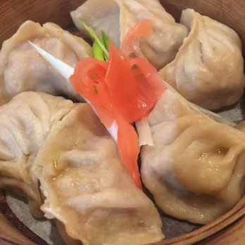 Reren Lamen & Bar - Pork steamed dumplings - Ramen Near Me - Washington, DC, District of Columbia