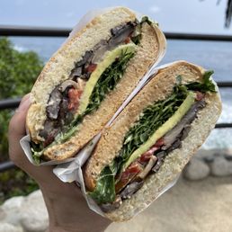 Vegan Portobello
