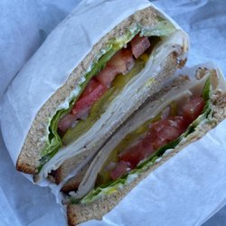 Sea Breeze Market & Deli - Turkey Sandwich