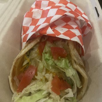 Lados - Chapli Paratha Wrap meat was hidden in bottom - Halal Near Me - Sunnyvale, California Lados - Chapli Paratha Wrap meat was hidden in bottom - Halal Near Me - Sunnyvale, California