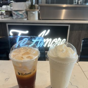 TeA'more - Thai Milk Tea and Hawaiian Breeze - Sandwiches Near Me - Pasadena, Texas TeA'more - Thai Milk Tea and Hawaiian Breeze - Sandwiches Near Me - Pasadena, Texas