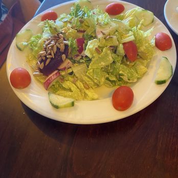 Black Forest Restaurant - Side salad - German Near Me - Naples, Florida