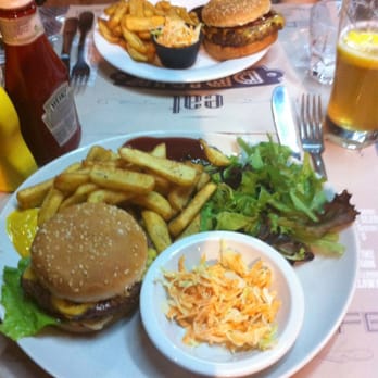 Eden Rock Café - Burgers. - American Near Me - Lyon, 69 Eden Rock Café - Burgers. - American Near Me - Lyon, 69