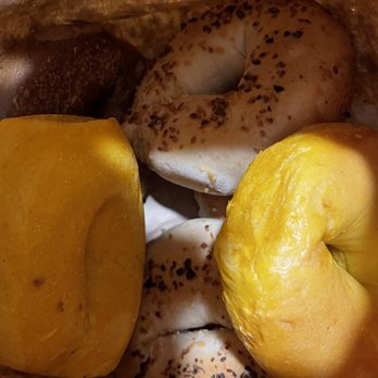 Stuff A Bagel - Fresh bagels mmmmm - Bagels Near Me - Windermere, Florida