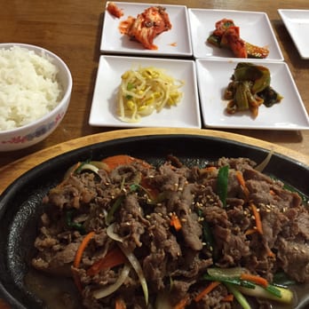 Korean Garden - $12.99 - Korean Near Me - Tulsa, Oklahoma