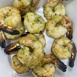 Curry King Indian Kitchen - Tandoori shrimp