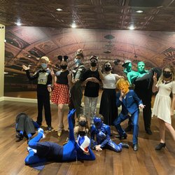 Center For Ballroom And Dance