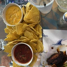 Chips and dip Chips and dip