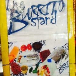 The Burrito Stand - Downtown Shreveport. Across street from The Blind Tiger and Texas Street Bridge. Open Friday and Saturday nights. 11pm to 5:30am