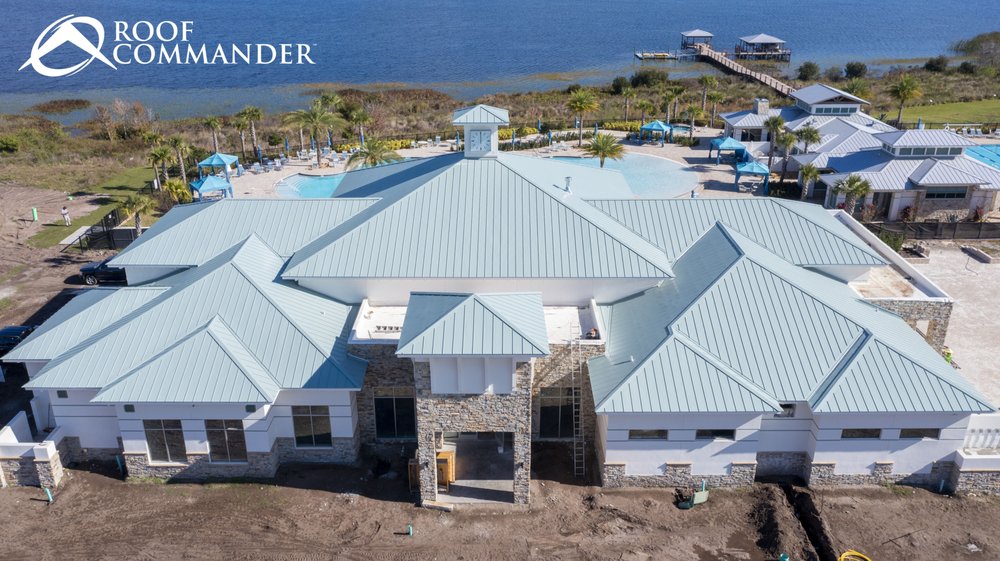 Slide of Roof Commander