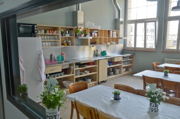 Depot 195 - Hostel Winterthur by null