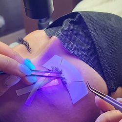 Just Lash - LED Gel Lash Extension