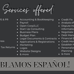 Legacy Multi Services - Services