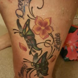 Blue Byrd Tattoos