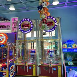 LuLu's Beach Arcade and Ropes Course