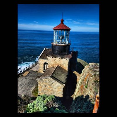 Point Sur State Historic Park by null