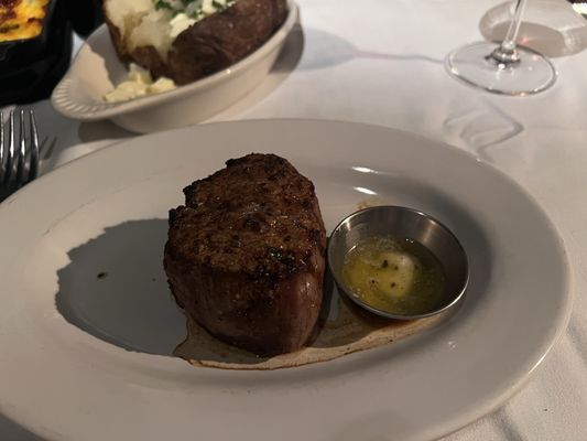 Flame Steakhouse & Wine Bar by null