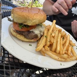 Hamburger Hamburger