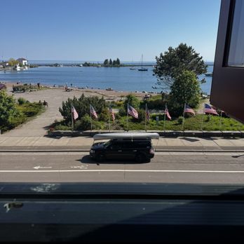 Gun Flint Tavern - Our view - lake SUP! - New American Near Me - Grand Marais, Minnesota Gun Flint Tavern - Our view - lake SUP! - New American Near Me - Grand Marais, Minnesota
