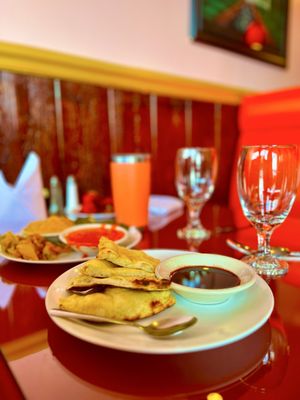 Bombay Palace Restaurant by null