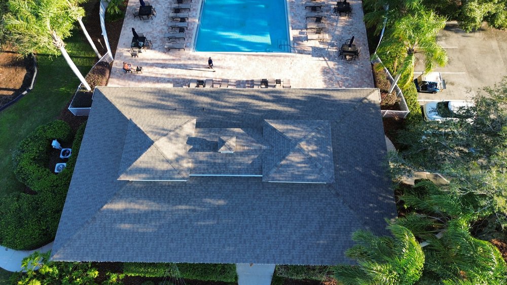 Slide of High Level Roofing