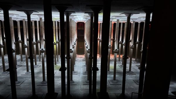 Buffalo Bayou Park Cistern by null
