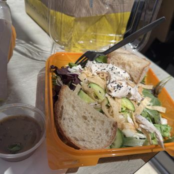 Wildflower - Asian salad with chicken - Breakfast & Brunch Near Me - Glendale, Arizona Wildflower - Asian salad with chicken - Breakfast & Brunch Near Me - Glendale, Arizona