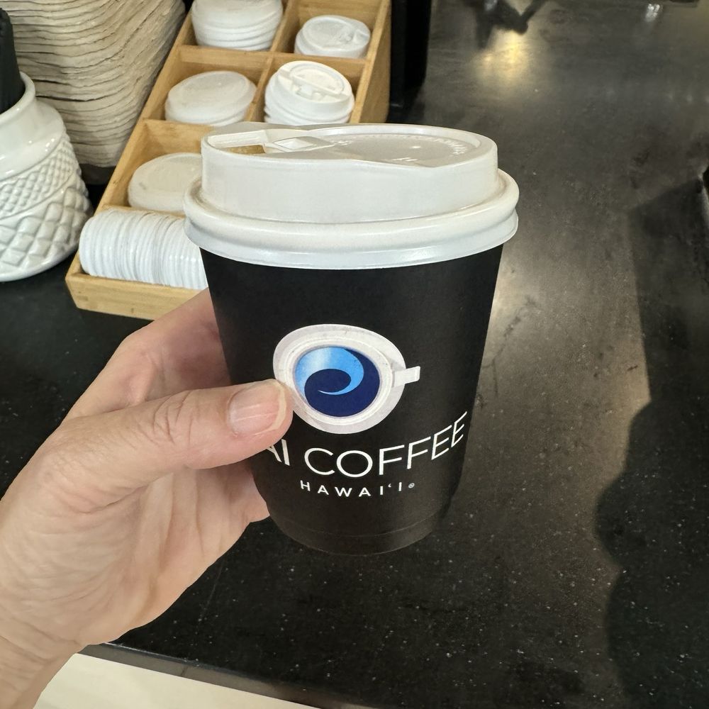 Kai Coffee - Creperies Near Me - Honolulu, Hawaii