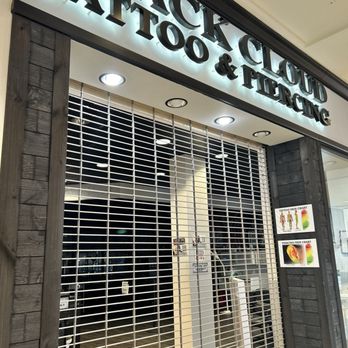 Black Cloud Tattoo and Piercing - Closed during normal business hours. - Tattoo Near Me - Atlanta, Georgia