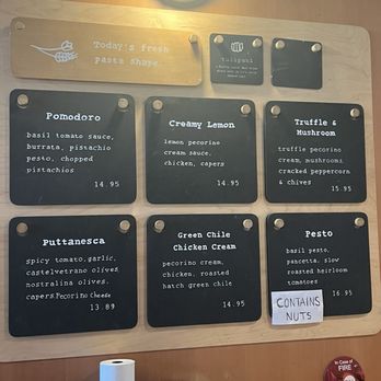 Tulipani - Pasta Shops Near Me - Albuquerque, New Mexico