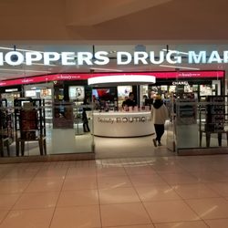 Shoppers Drug Mart - Entrance from Ridesu Centre