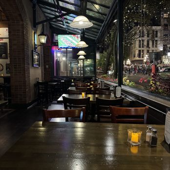 Black Frog Eatery - W facing patio~ - Pubs Near Me - Vancouver, British Columbia Black Frog Eatery - W facing patio~ - Pubs Near Me - Vancouver, British Columbia