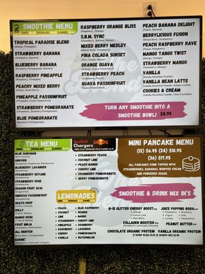 Menu photo 2 The Blend Albuquerque, NM