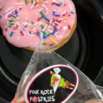 Punk Rock Pastries - Donut - Bakeries Near Me - Burnaby, British Columbia Punk Rock Pastries - Donut - Bakeries Near Me - Burnaby, British Columbia