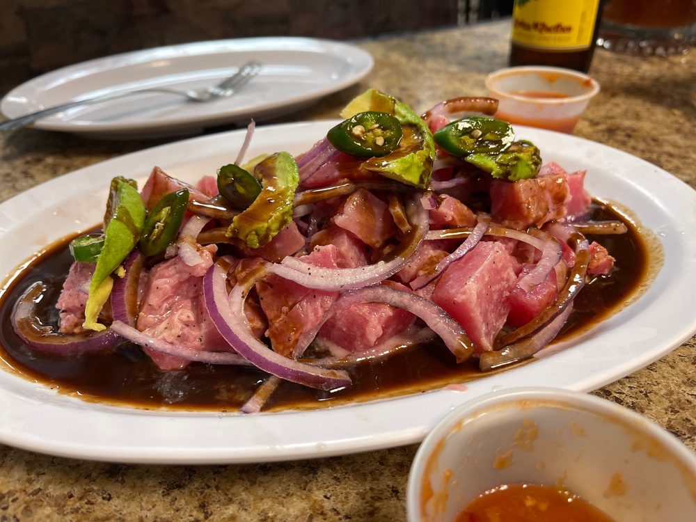 MARISCOS EL PERIHUETE Updated November 2024 109 Photos & 150