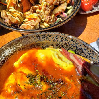 Tanuki Restaurant - Yummmmm omurice! - Japanese Near Me - Markham, Ontario Tanuki Restaurant - Yummmmm omurice! - Japanese Near Me - Markham, Ontario