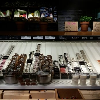 my Indigo - A selection of sushi wraps and nigiri - Pan Asian Near Me - Munich, BY my Indigo - A selection of sushi wraps and nigiri - Pan Asian Near Me - Munich, BY