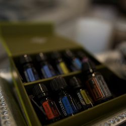 Bodyworks Massage by Sherry - DoTERRA essential oils