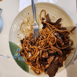Mongolian Bar-B-Q-Golden Grill