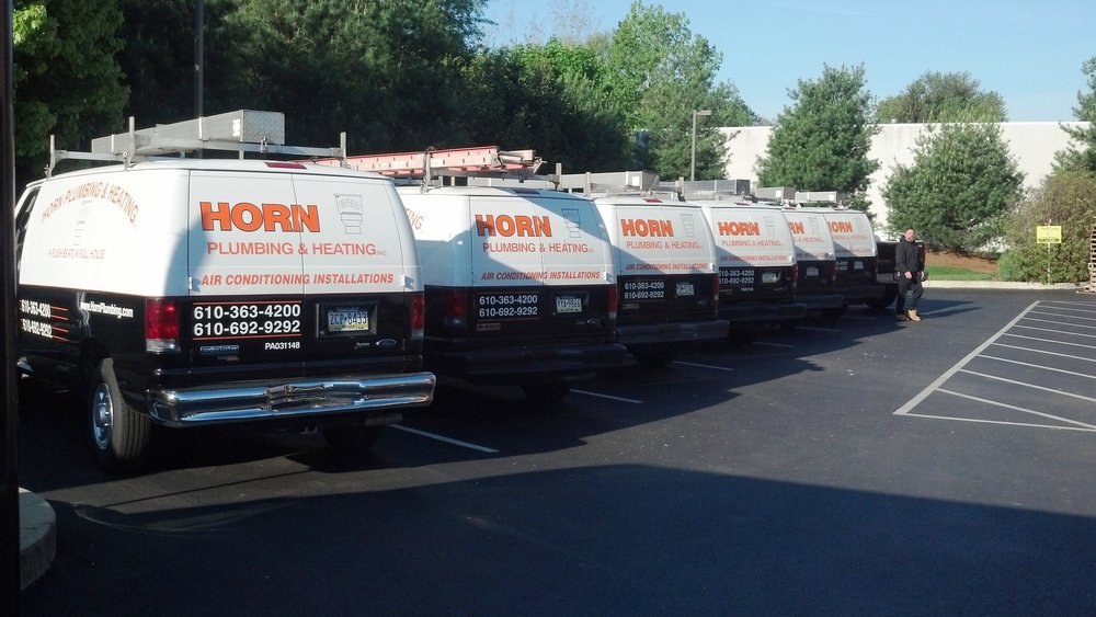 Slide of Horn Plumbing & Heating
