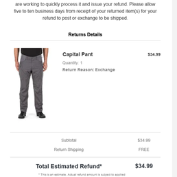 5.11 TACTICAL - Updated January 2026 - 18 Photos & 34 Reviews