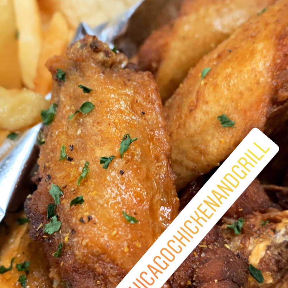 CHICAGOS CHICKEN & GRILL 36 Photos & 25 Reviews 2121 W Pensacola St