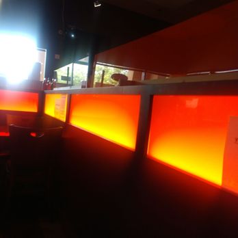 Yomama Sushi - Love the lights behind us! - Sushi Bars Near Me - Camarillo, California Yomama Sushi - Love the lights behind us! - Sushi Bars Near Me - Camarillo, California