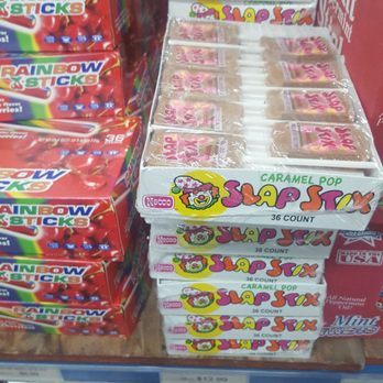L & P Wholesale Candy - Candy Stores Near Me - Chicago, Illinois