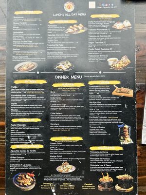Menu photo 2 Tostadas San Jose, CA Menu photo 2 Tostadas San Jose, CA