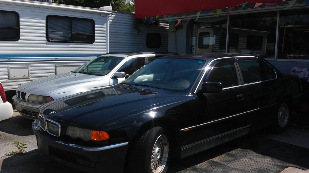 LAKESIDE MOTORS Updated August 2024 9213 Oak Ridge Hwy, Knoxville