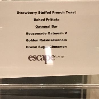 Escape Lounge - Airport Lounges Near Me - Windsor Locks, Connecticut