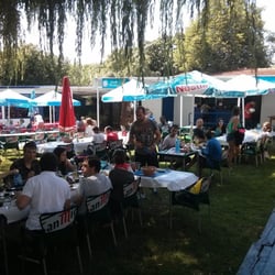 Asador Berango - Terraza del Asador Berango.