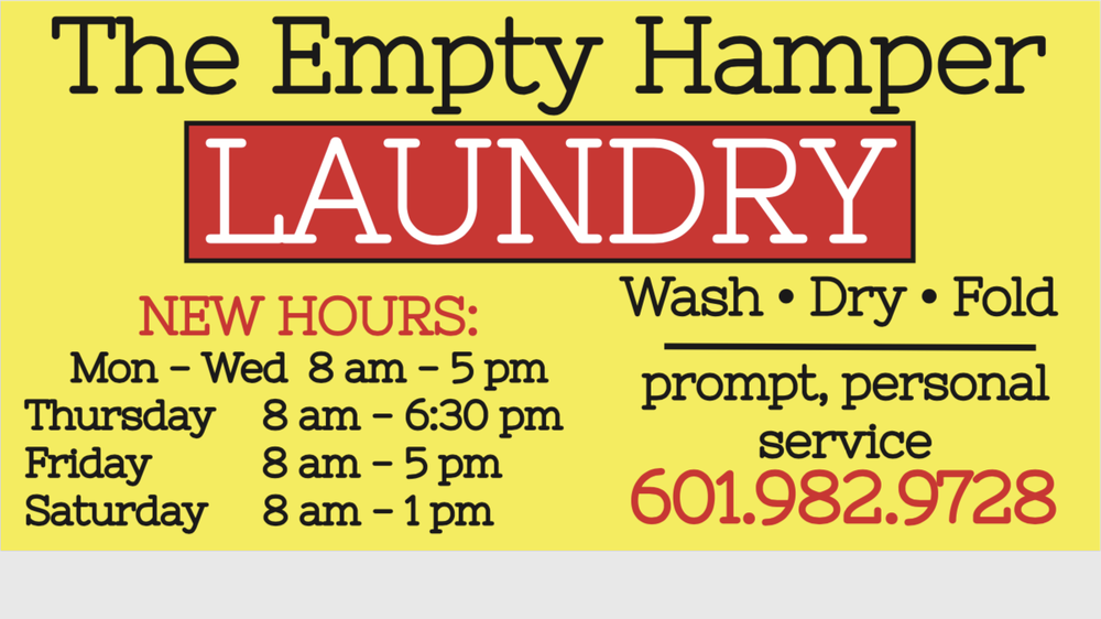 THE EMPTY HAMPER Updated September 2024 11 Reviews 2906 N State