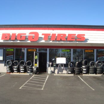 Big O Tires - Tires Near Me - Shepherdsville, Kentucky